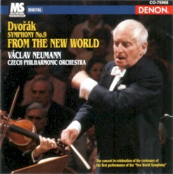Symphony No. 9 in E Minor, Op. 95 ''From The New World''