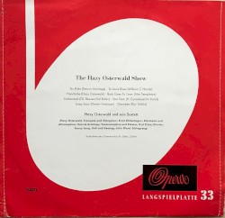 The Hazy Osterwald Show