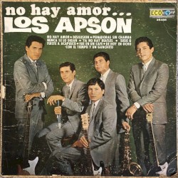 No hay amor...