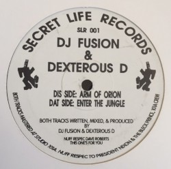 Enter the Jungle / Arm of Orion