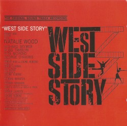 West Side Story (1961 film cast)