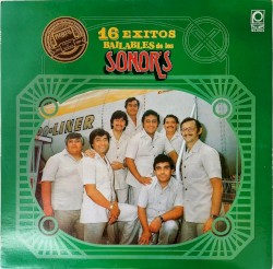 16 éxitos bailables