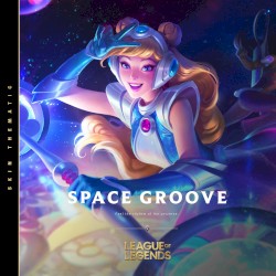Space Groove - 2021