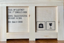 The 7″ Singles Box