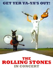 Get Yer Ya‐Ya’s Out! The Rolling Stones in Concert