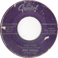 Goody Goody / Sometimes I'm Happy