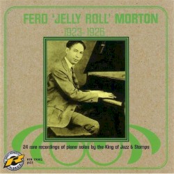 1923-1926: 24 Rare Recordings of Piano Solos by the King of Jazz & Stomps