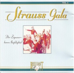 Strauss Gala: Der Zigeunerbaron (Highlights)