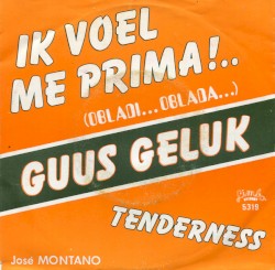 Ik voel me prima (Obladi... Oblada...) / Tenderness