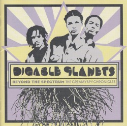 Beyond the Spectrum: The Creamy Spy Chronicles