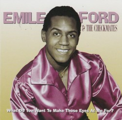 What Do You Want to Make Those Eyes at Me For?