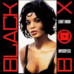 I Don't Know Anybody Else