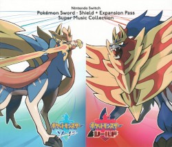 Nintendo Switch ポケモン ソード・シールド＋エキスパンションパス スーパーミュージック・コレクション