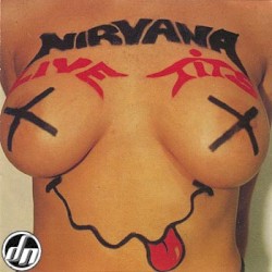 1991-11-05: Live Tits: Astoria Theatre, London, UK