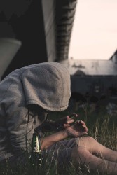 Doing Drugs Takes You to an Eternal Light That Becomes With Time a Lethal Trap Impossible to Escape From