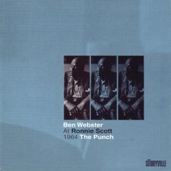 At Ronnie Scott 1964 - The Punch