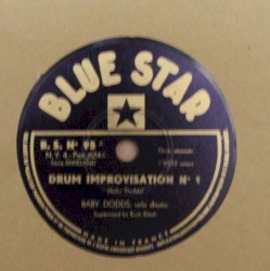 Drum Improvisation No 1 / Wolverine Blues