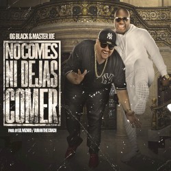 No comes ni dejas comer