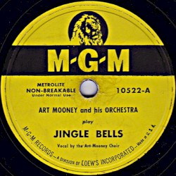 Jingle Bells / The Mistletoe Kiss