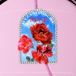 Byzantinische Rose