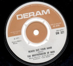 Reach Out Your Hand / A Better Tomorrow