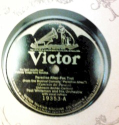 Paradise Alley / Where the Rainbow Ends