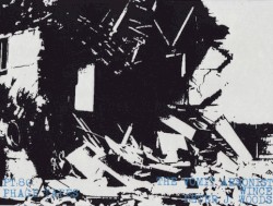 The Vomit Arsonist / Wince / Peter J. Woods