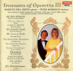 Treasures Of Operetta III