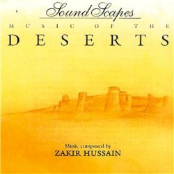Soundscapes - Music of the Deserts