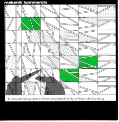 It Would Be Quiet in the Woods If Only a Few Birds Sing