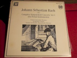 Complete Harpsichord Concerti, Volume 1