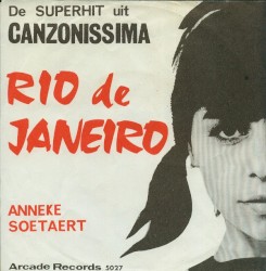 Rio de Janiero / Ay ay, mi Linda muchacha