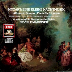 Eine kleine Nachtmusik