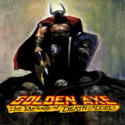 Golden Axe: The Revenge of Death Adder