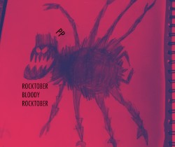 ROCKTOBER BLOODY ROCKTOBER