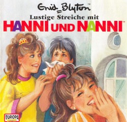 Hanni und Nanni 4: Lustige Streiche mit Hanni und Nanni