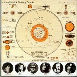 The Heliocentric Worlds of Sun Ra, Volume 2