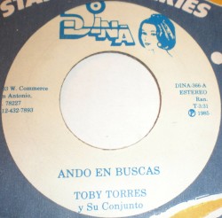 Ando en buscas / Di por favor