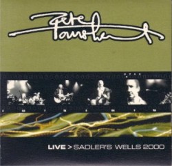 Live: Sadler's Wells 2000