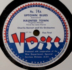 Uptown Blues / Haunted Town / Träumerei / Where Has My Little Dog Gone?