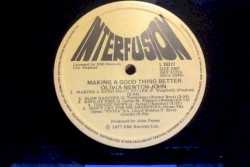 Making a Good Thing Better