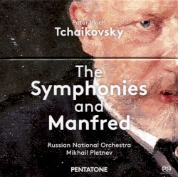 The Symphonies and Manfred