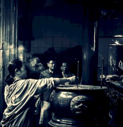 For Everything, an End