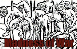 Madness Of War
