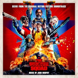 The Suicide Squad: Score from the Original Motion Picture Soundtrack