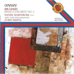 Piano Concerto No. 2 in B-flat major, Op. 83