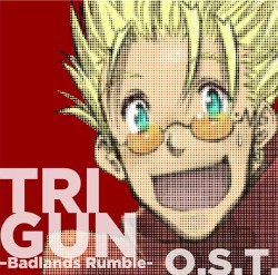 TRIGUN -Badlands Rumble-