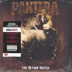 Far Beyond Driven