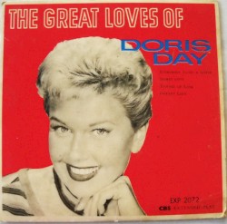 The Great Loves of Doris Day