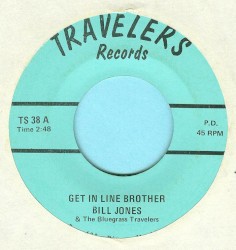 Get in Line Brother / The Glory Road